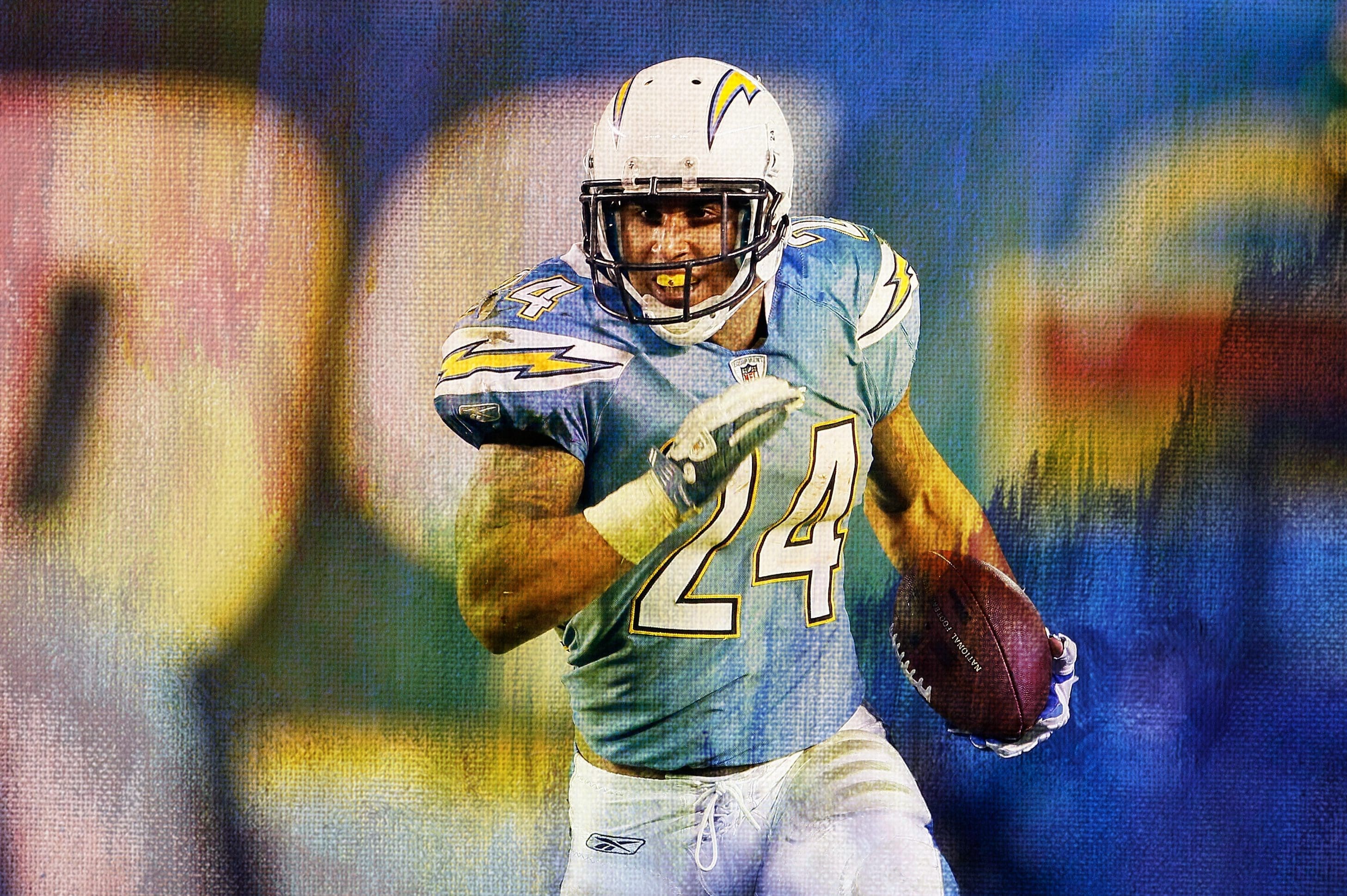 Ryan Mathews Stats