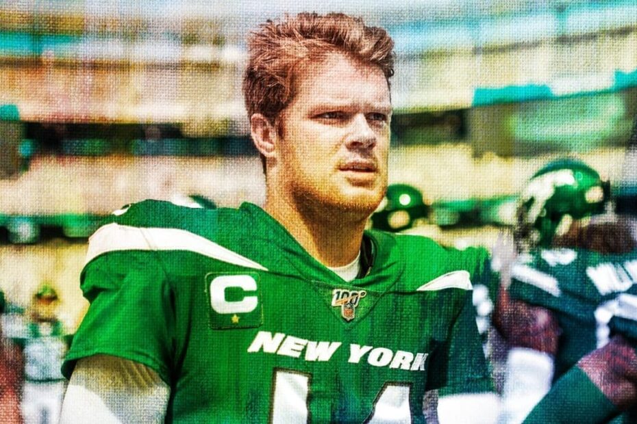 Sam Darnold Stats