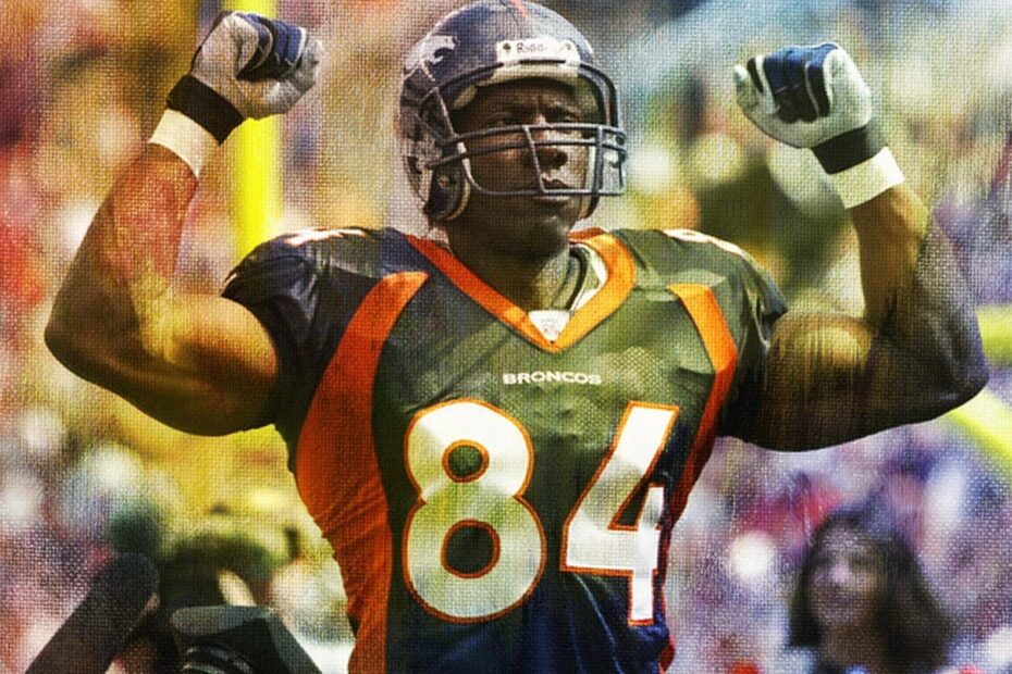 Shannon Sharpe Stats