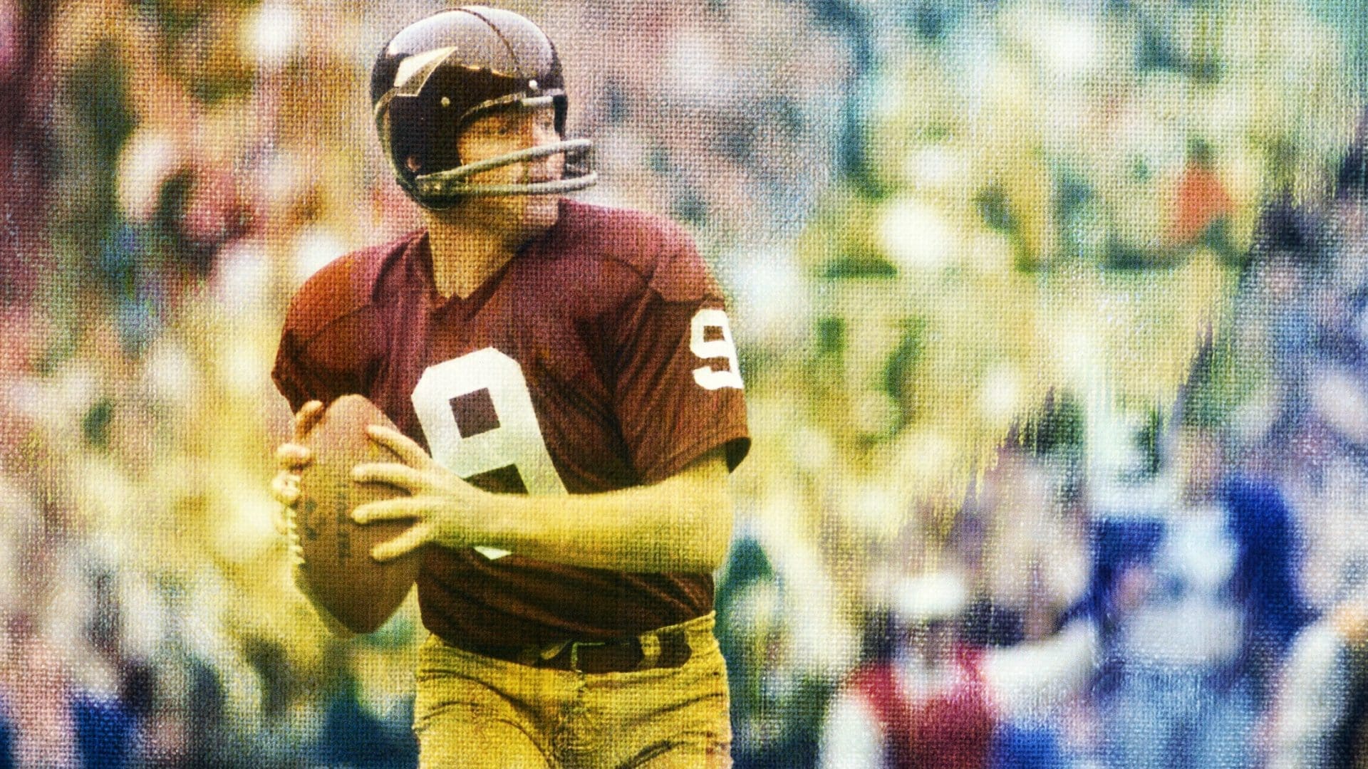 Sonny Jurgensen Stats