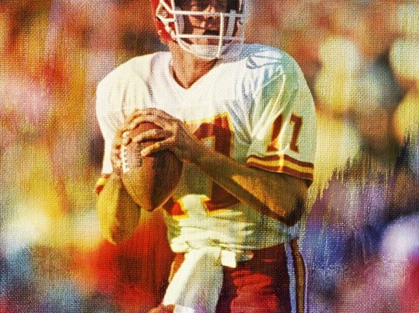 Steve DeBerg Stats