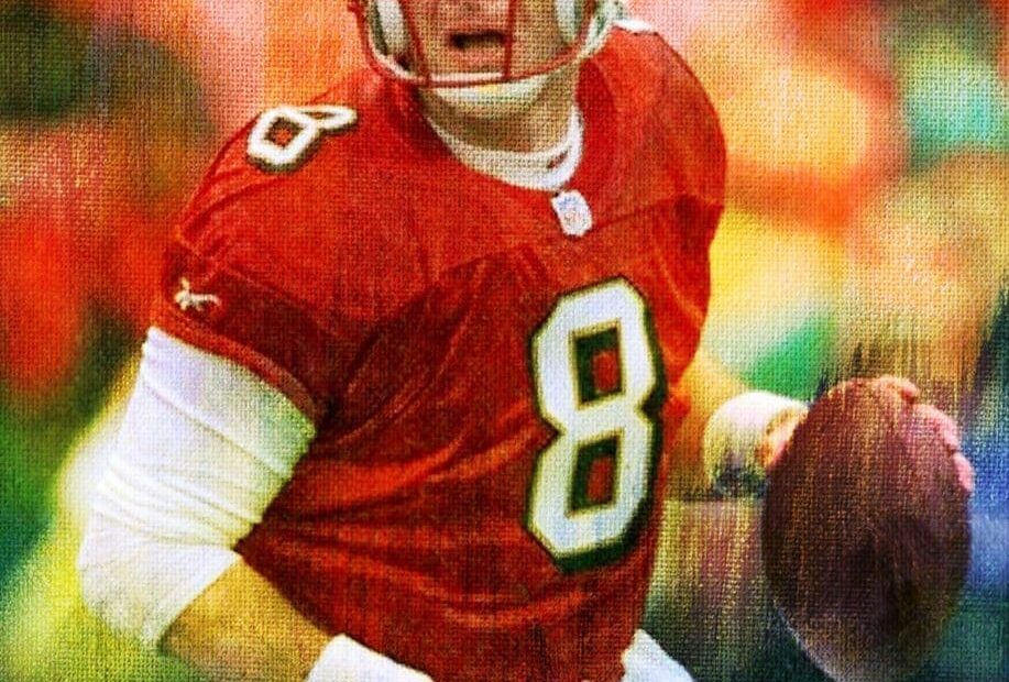 Steve Young Stats