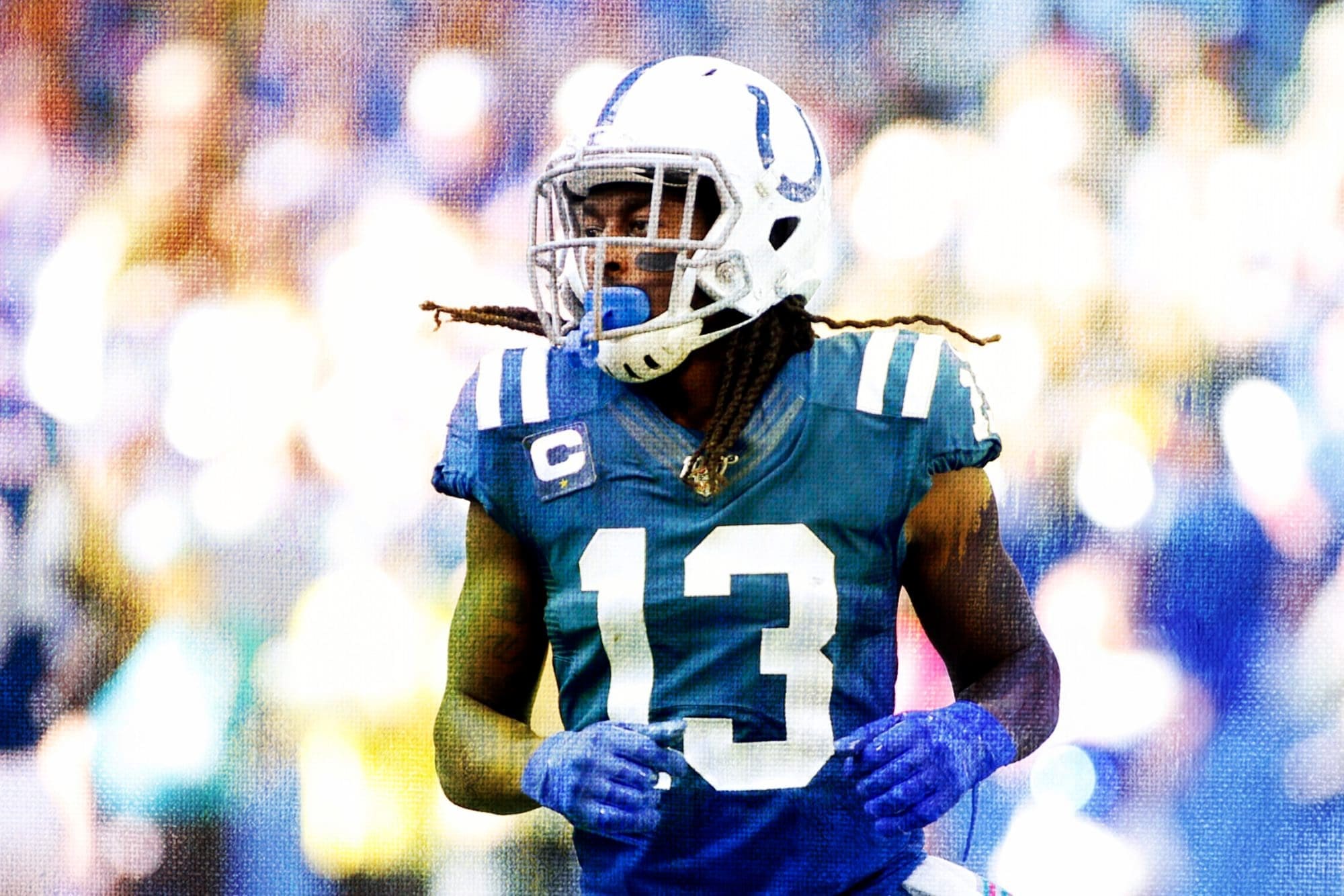 T.Y. Hilton Stats