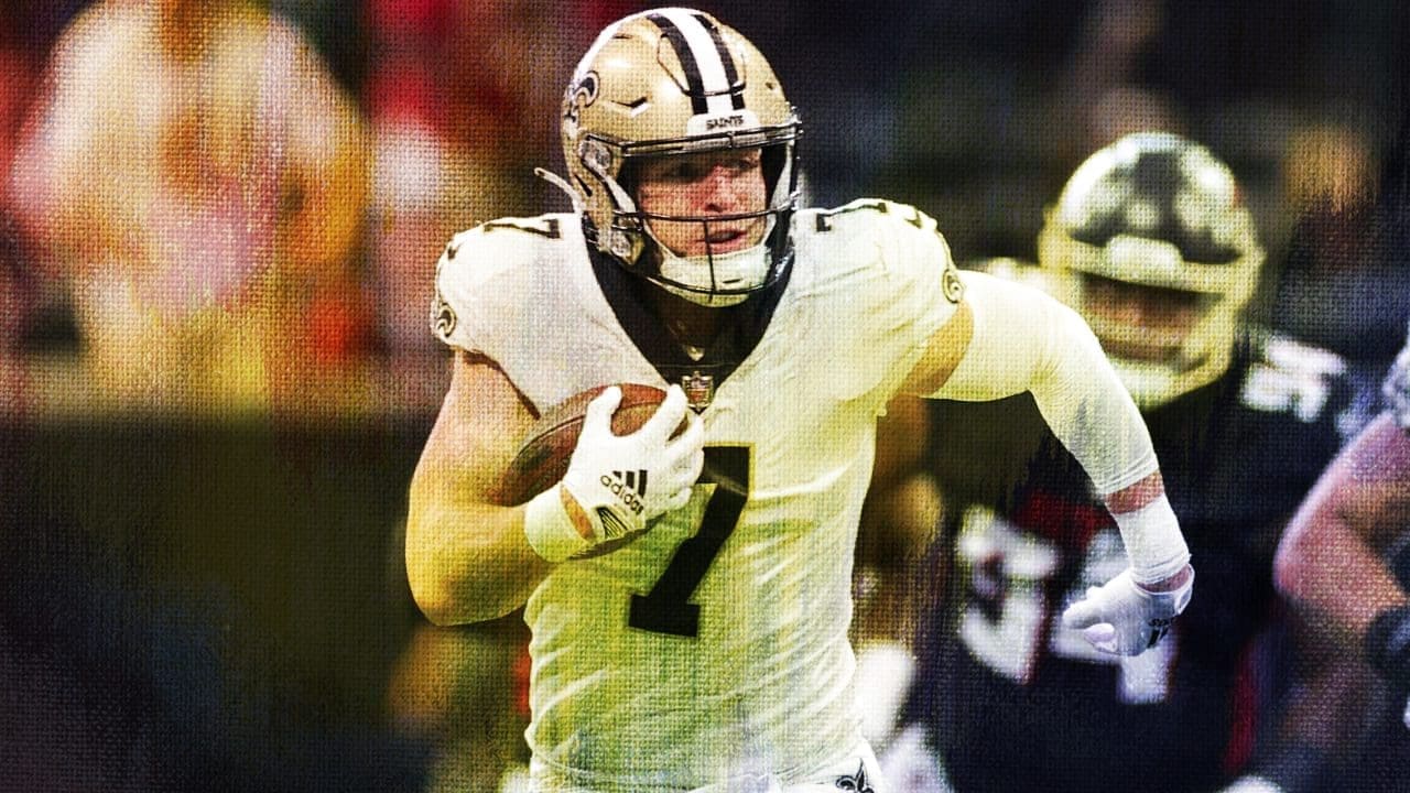 Taysom Hill Stats 2023? NFL Career, Season, and Playoff Statistics