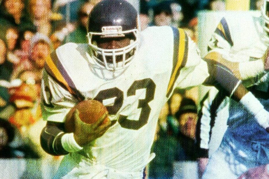 Ted Brown Stats