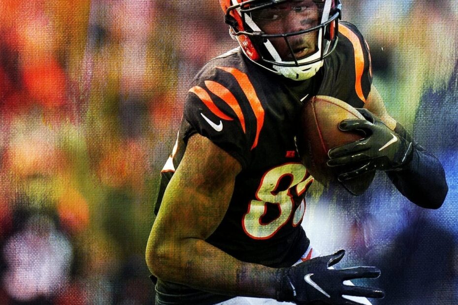 Tee Higgins Stats