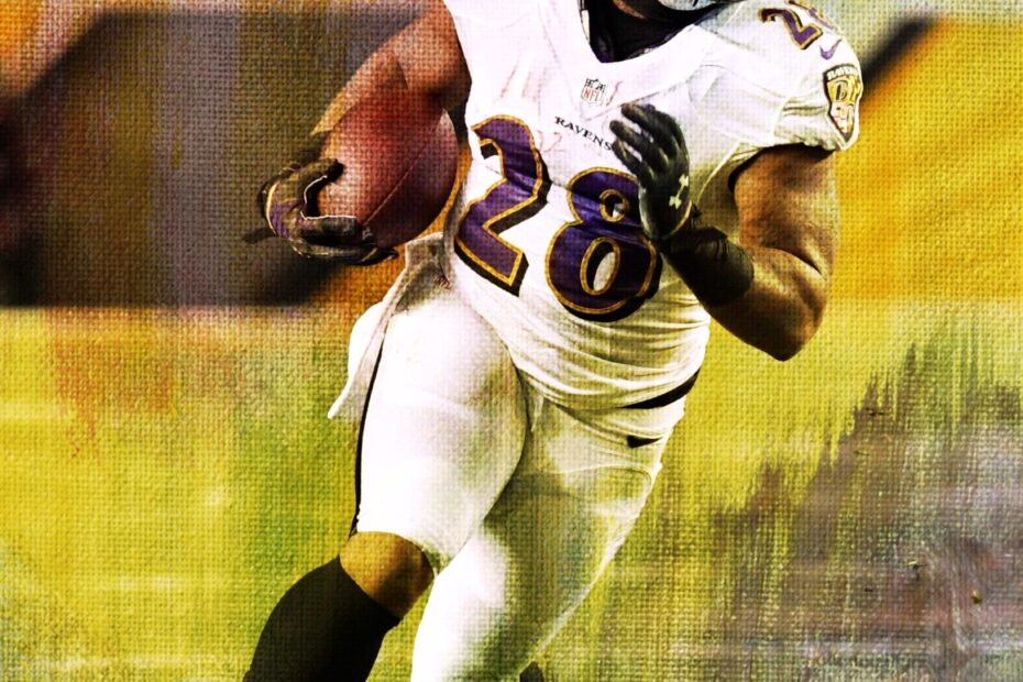 Terrance West Stats
