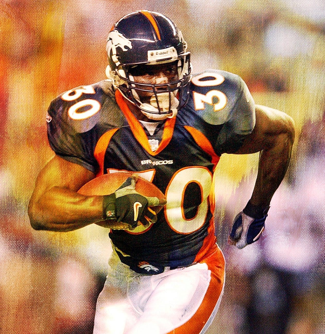 Terrell Davis Stats