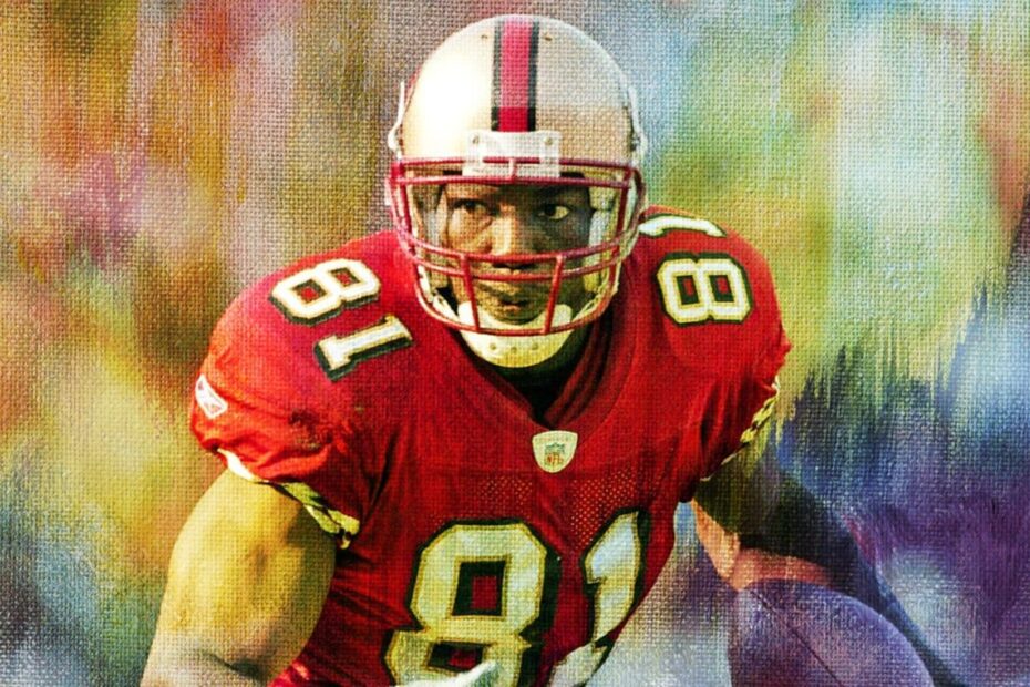 Terrell Owens Stats