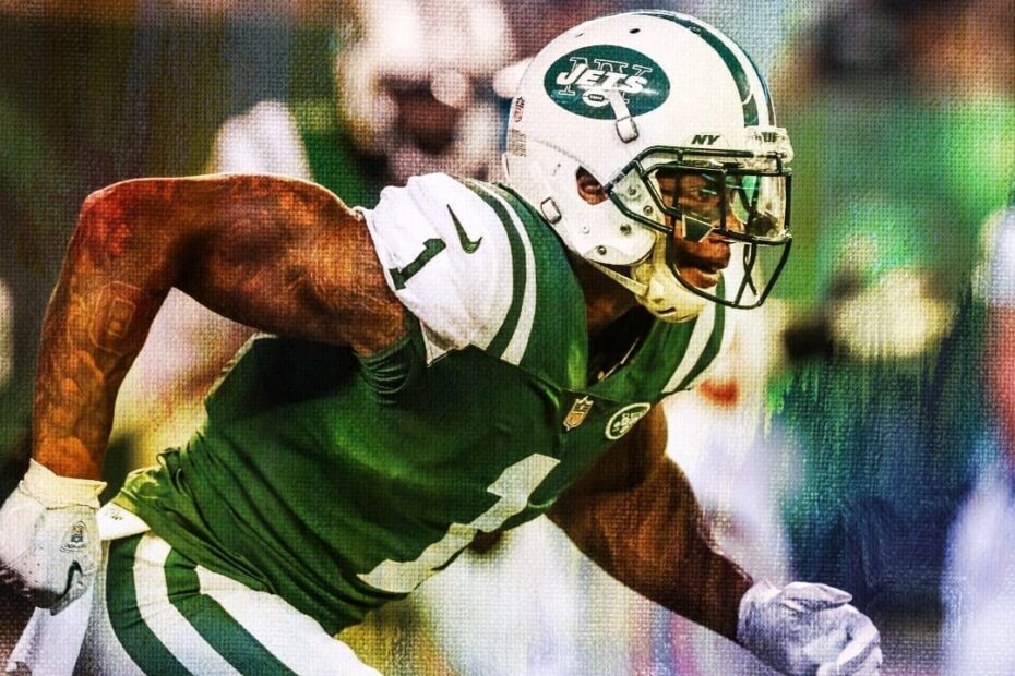 Terrelle Pryor Stats