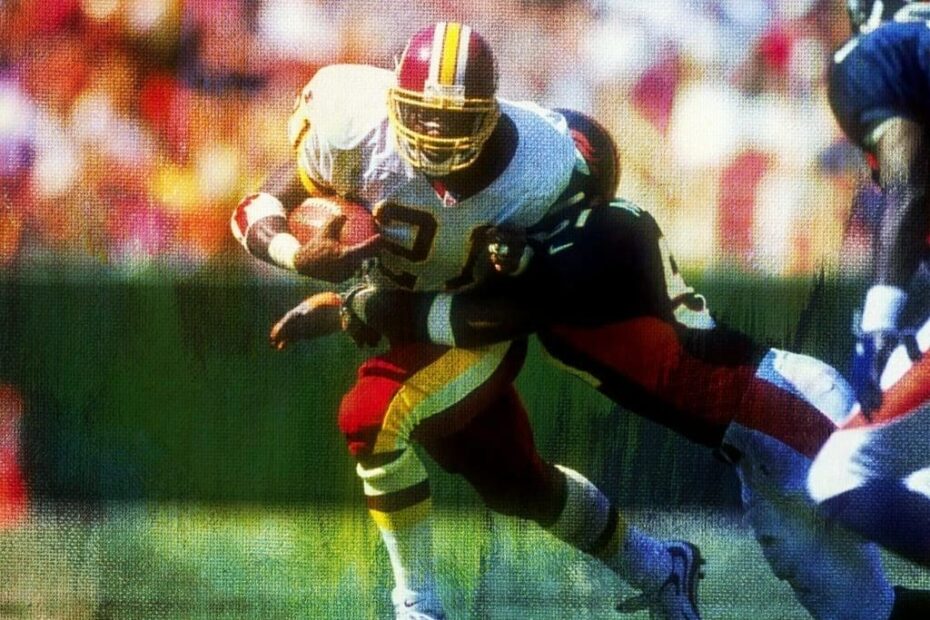 Terry Allen Stats