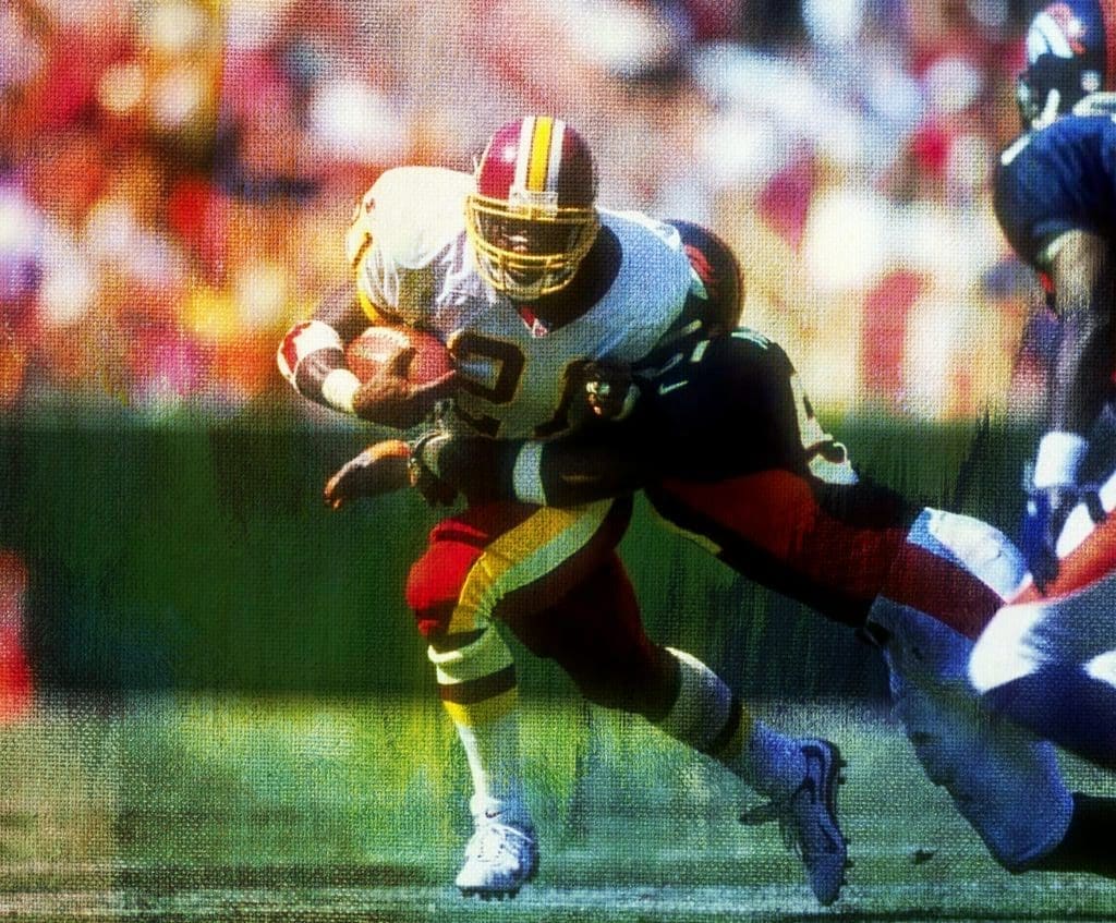 Terry Allen Stats