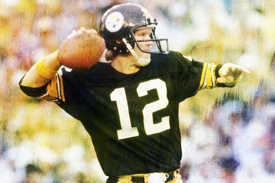 Terry Bradshaw Stats