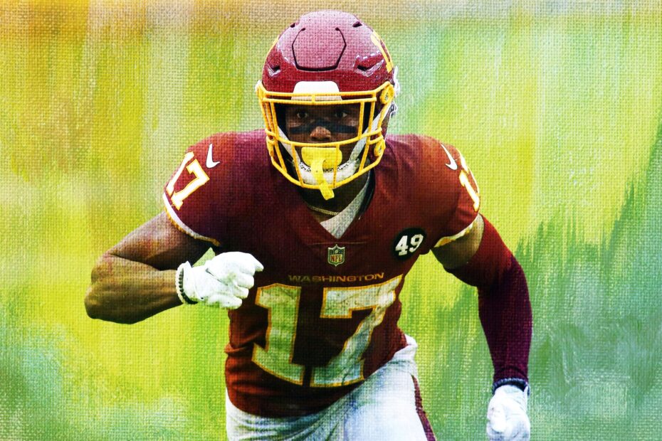 Terry McLaurin Stats