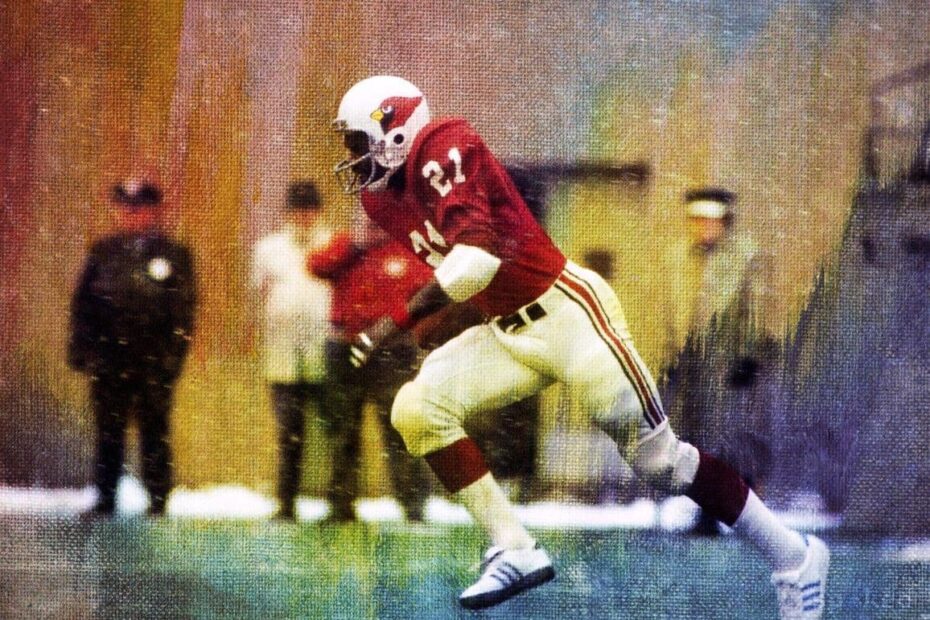 Terry Metcalf Stats