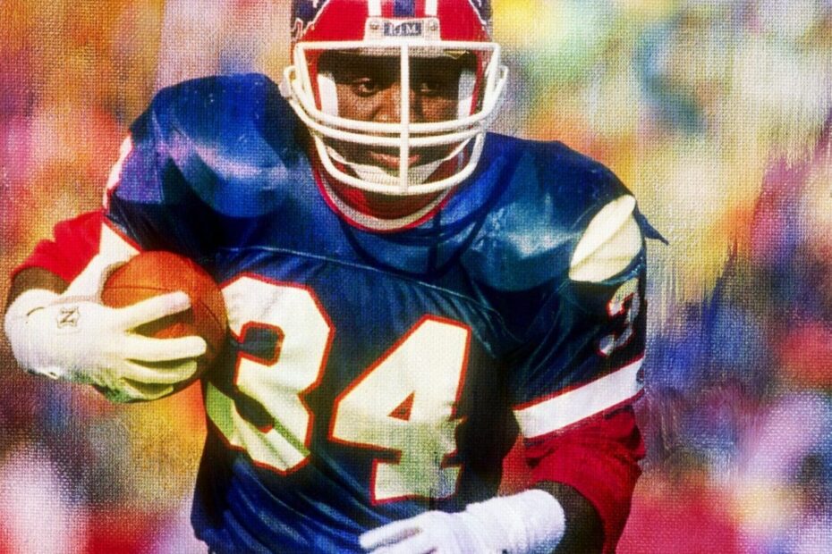 Thurman Thomas Stats