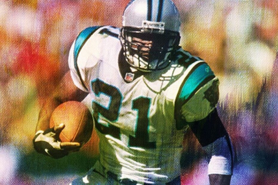 Tim Biakabutuka Stats