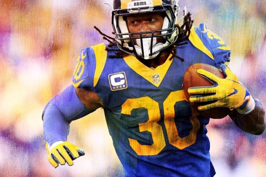 Todd Gurley Stats