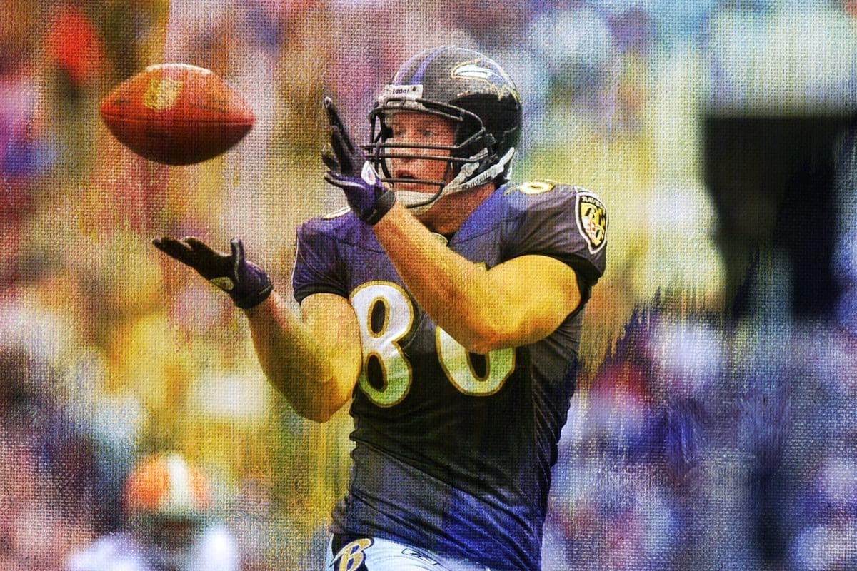Todd Heap Stats