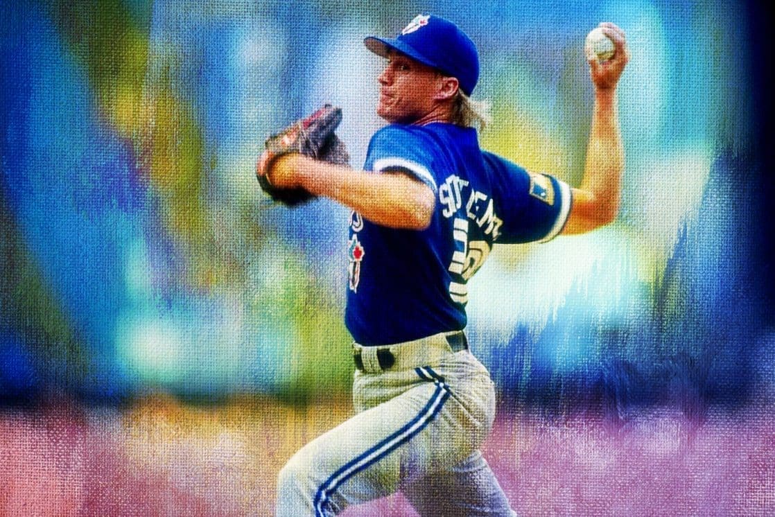 Todd Stottlemyre Stats