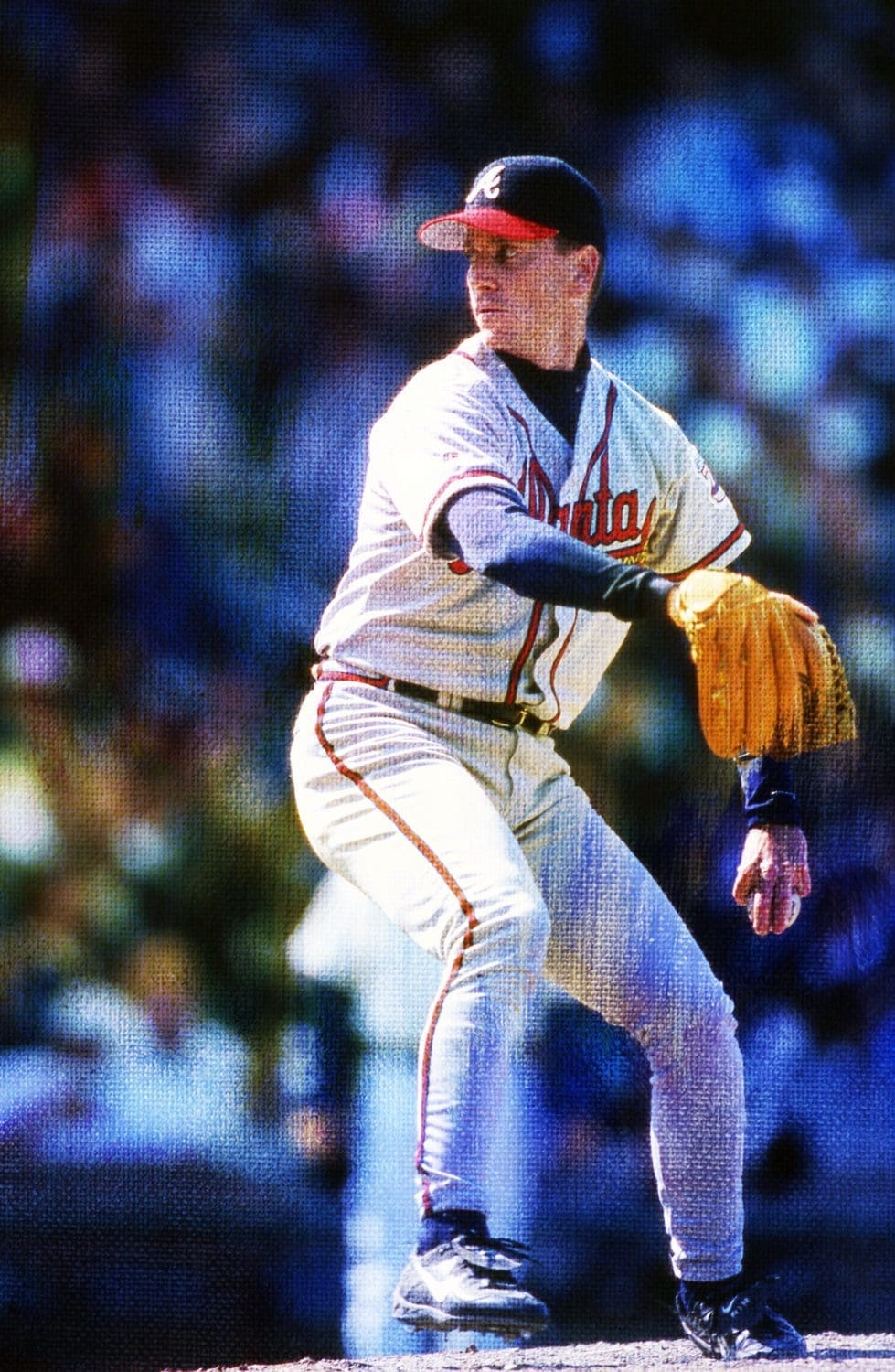 Tom Glavine Stats