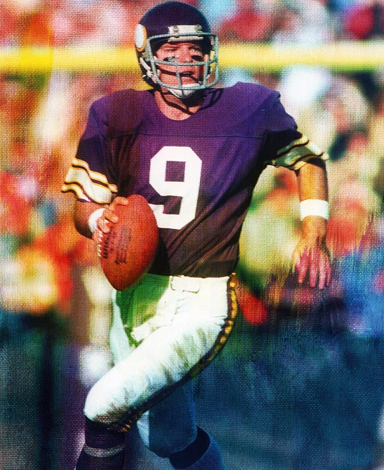 Tommy Kramer Stats