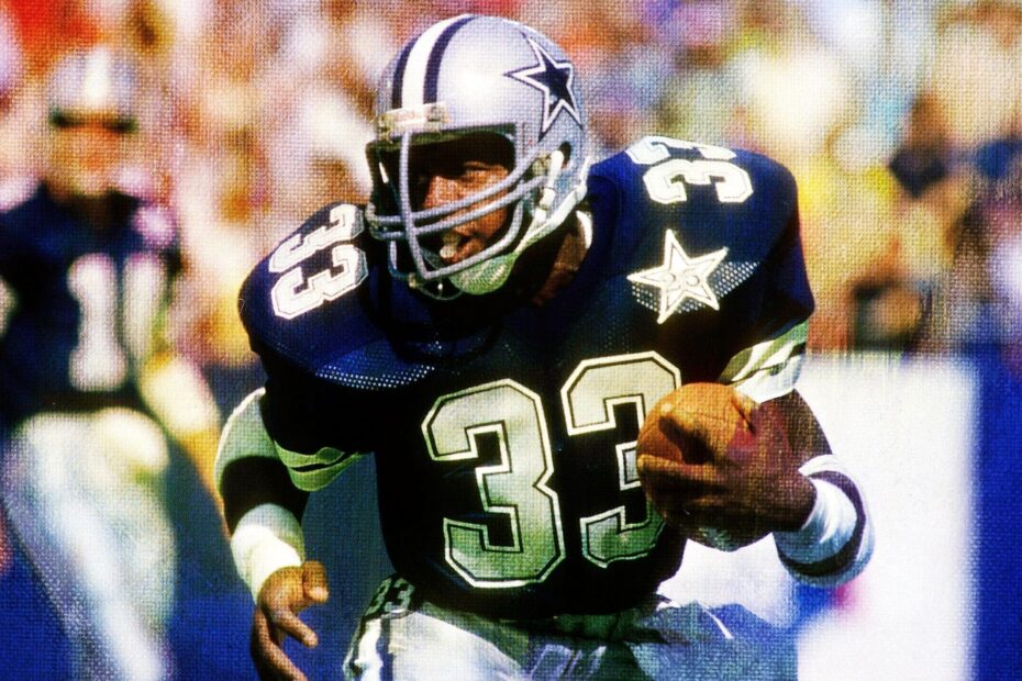 Tony Dorsett Stats