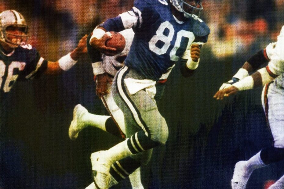 Tony Hill Stats