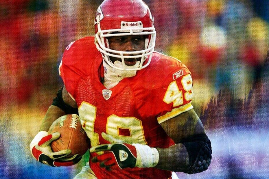 Tony Richardson Stats