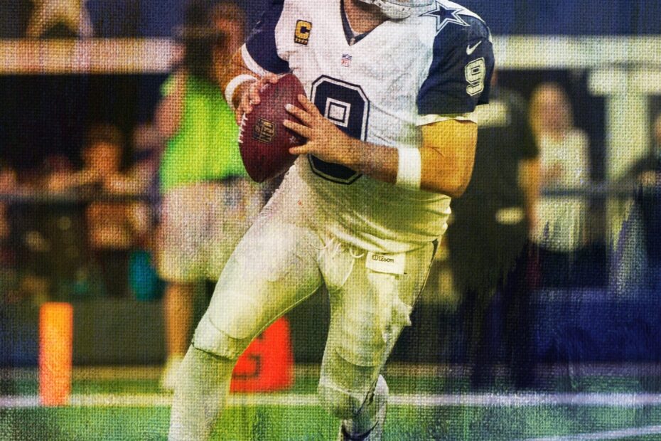 Tony Romo Stats
