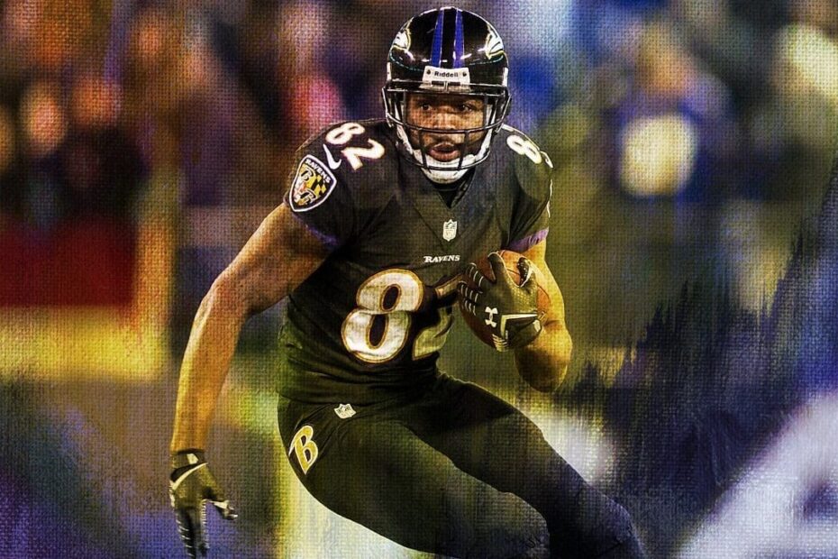Torrey Smith Stats