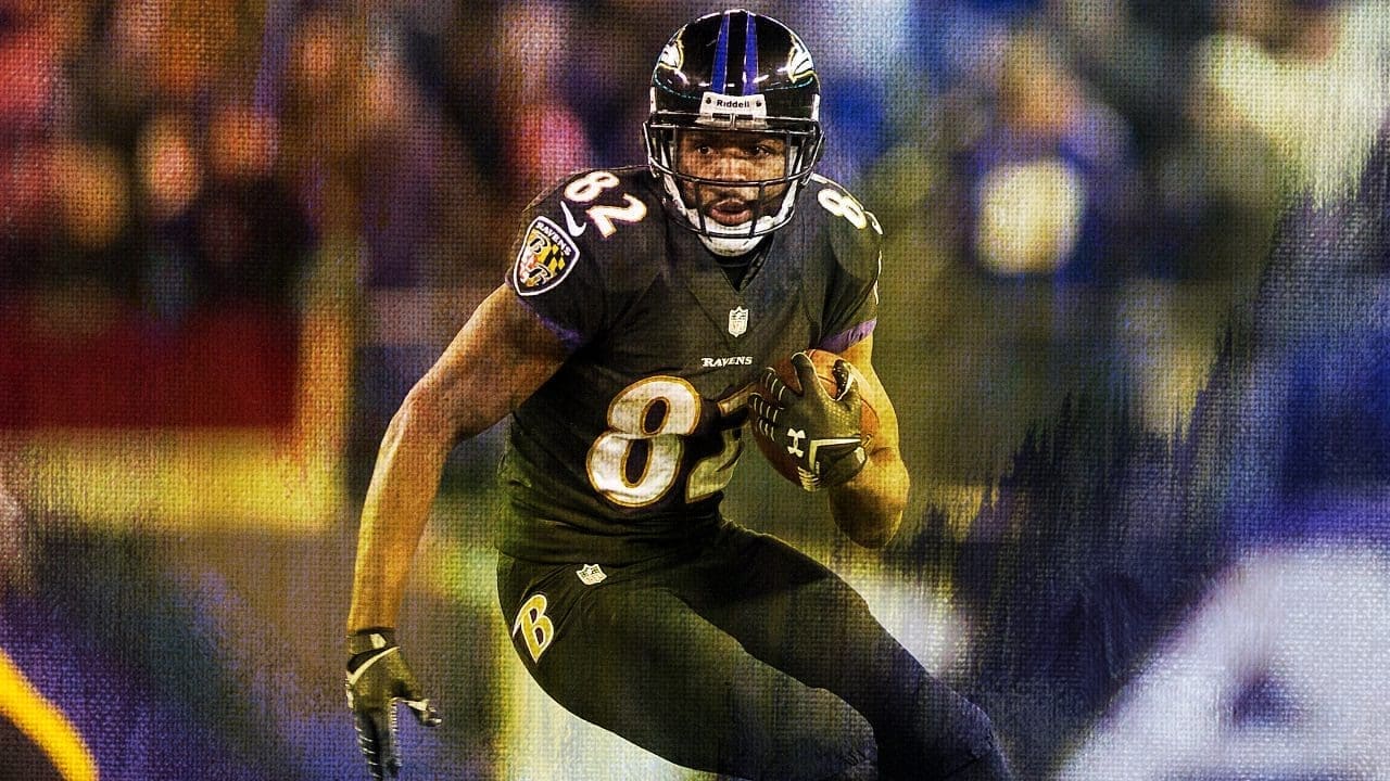 Torrey Smith Stats