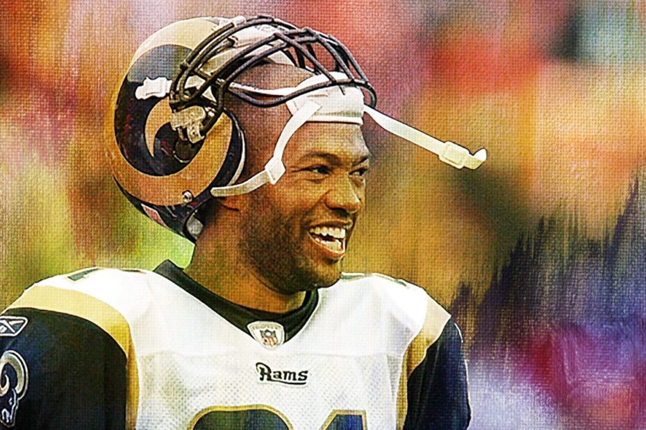 Torry Holt Stats