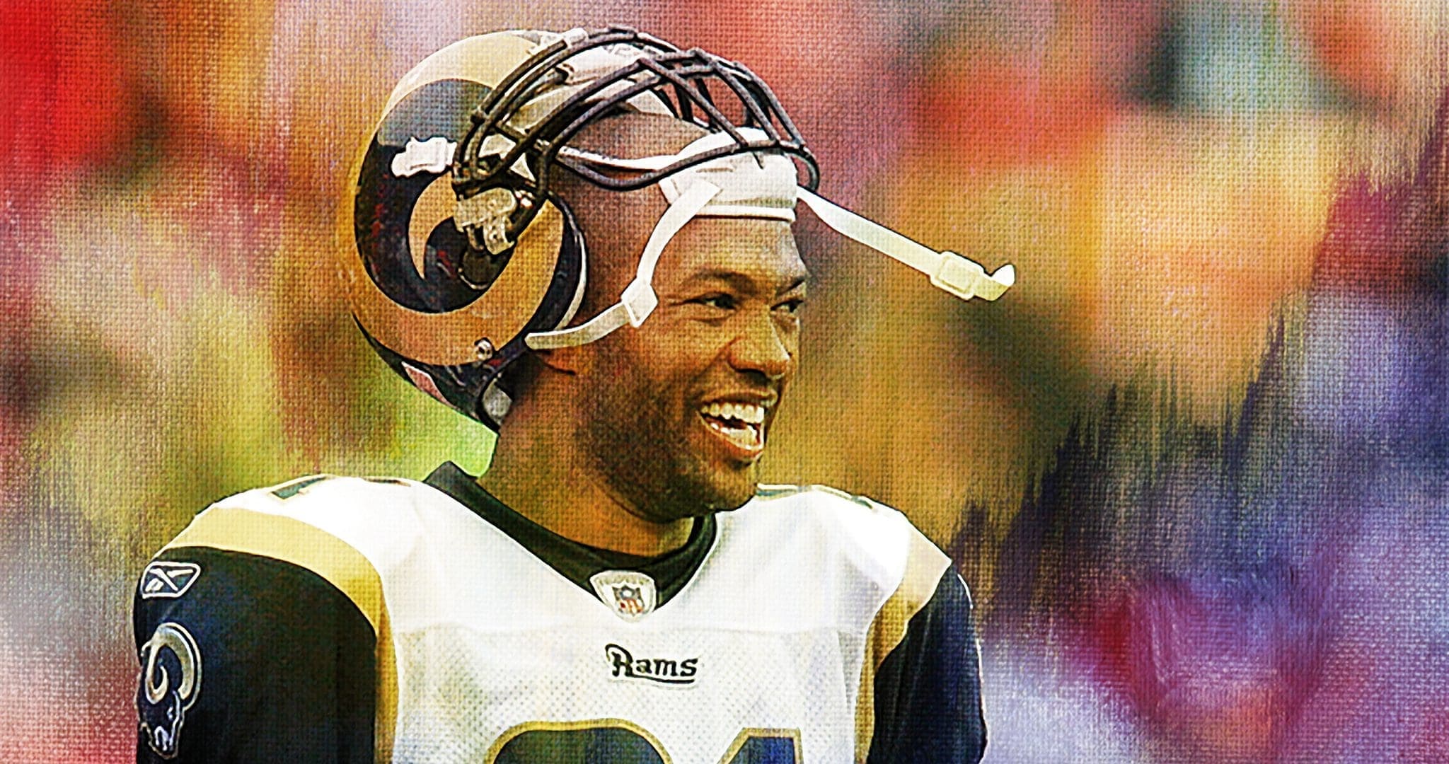 Torry Holt Stats