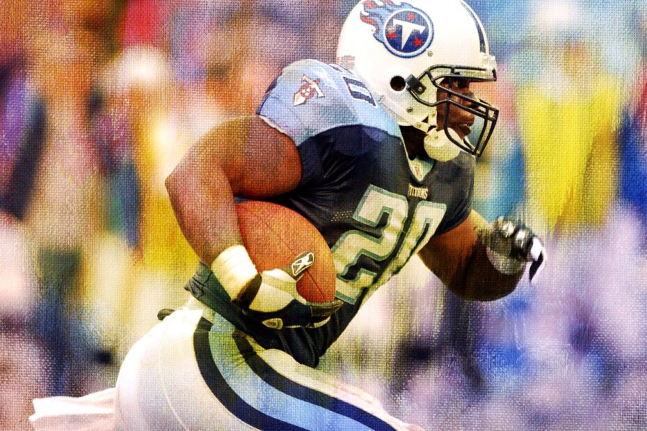 Travis Henry Stats
