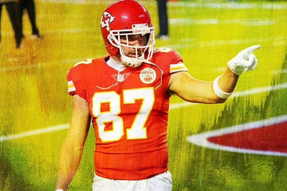 Travis Kelce Stats