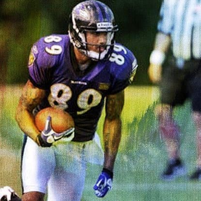 Travis Taylor Stats
