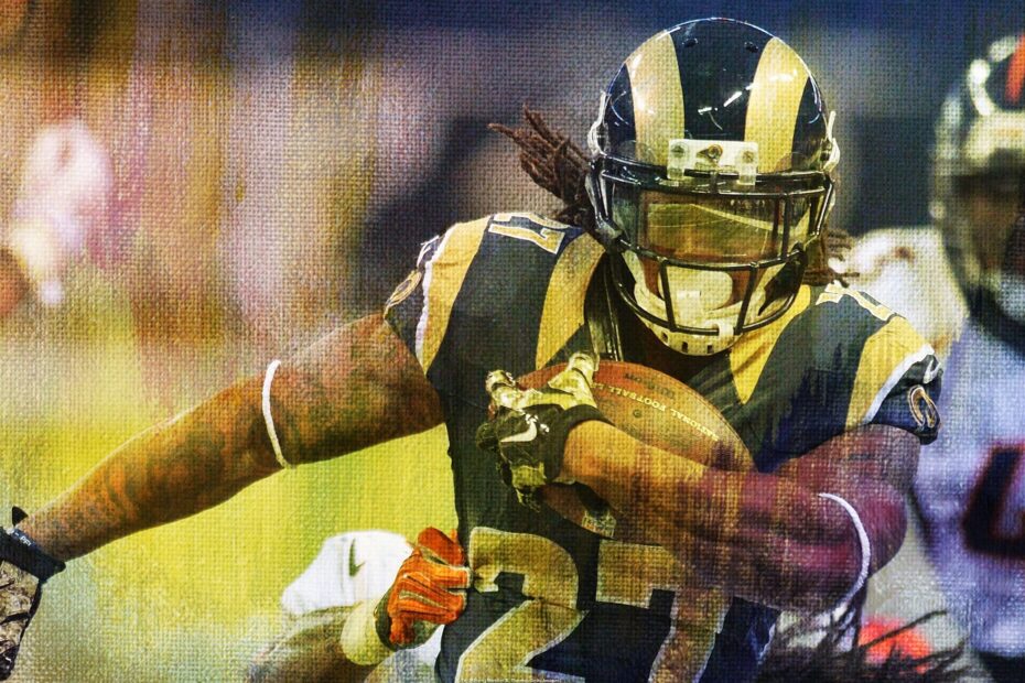Tre Mason Stats