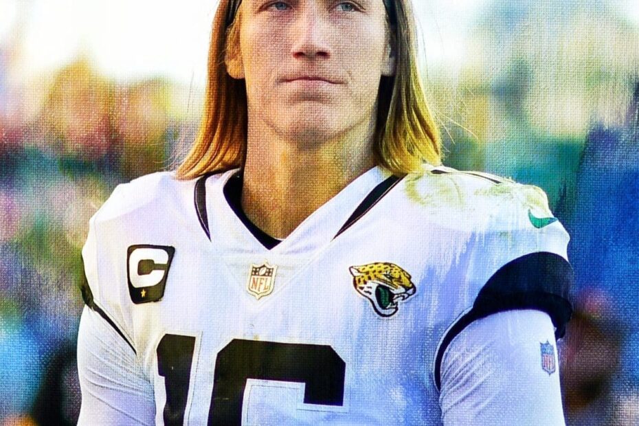 Trevor Lawrence Stats