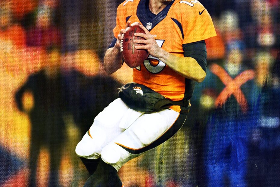 Trevor Siemian Stats