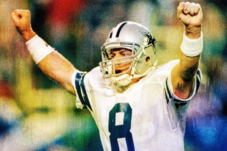 Troy Aikman Stats
