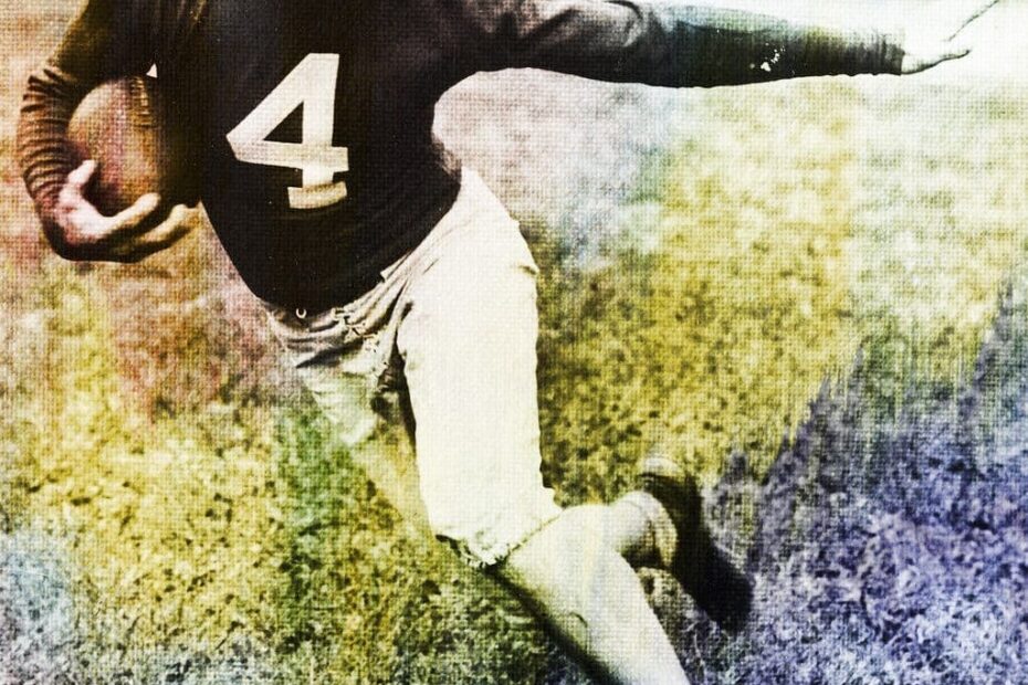 Tuffy Leemans Stats