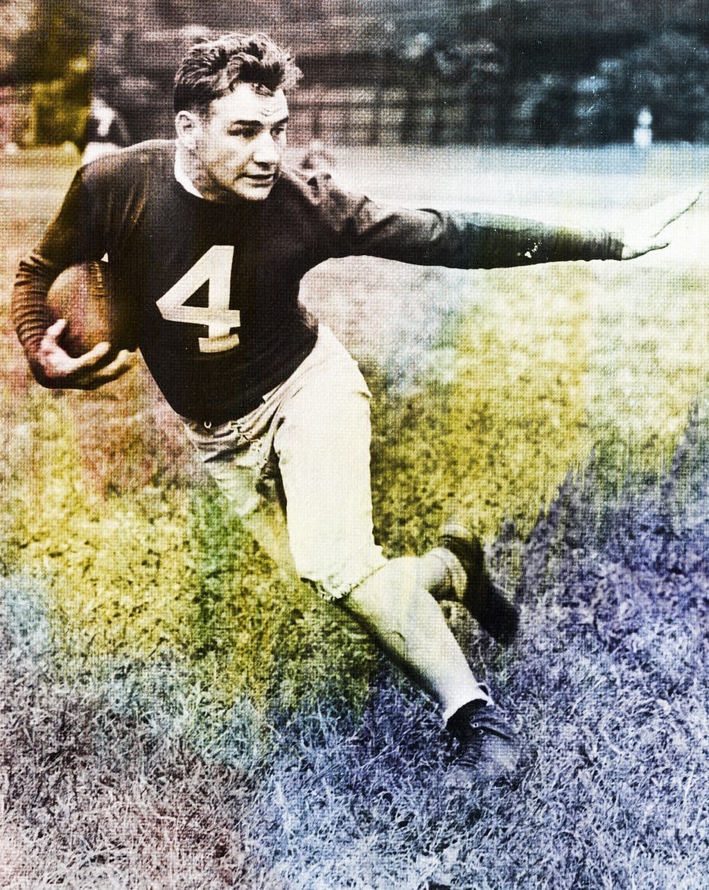 Tuffy Leemans Stats