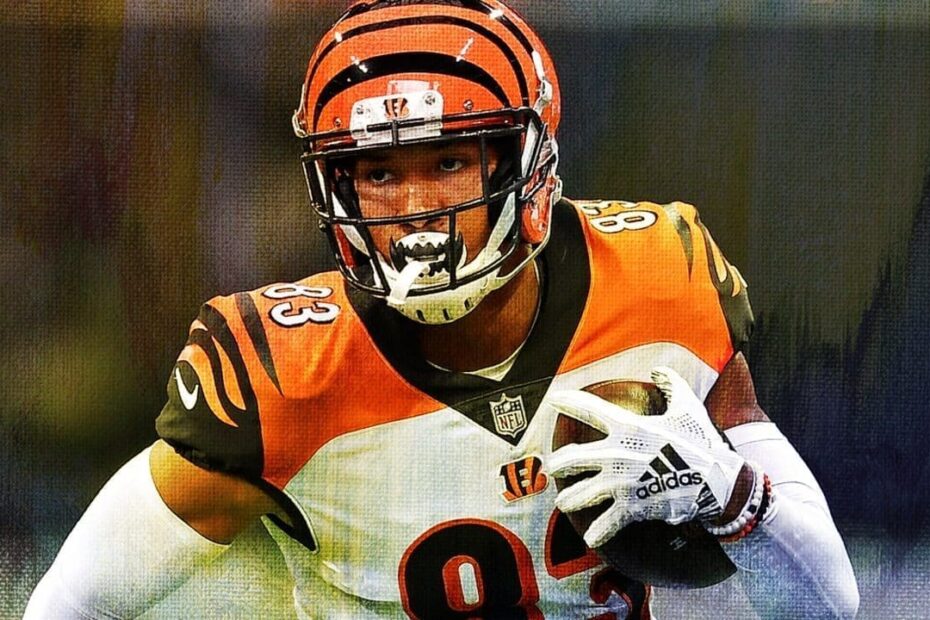 Tyler Boyd Stats