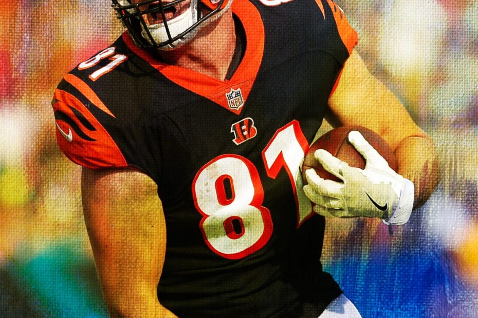 Tyler Kroft Stats