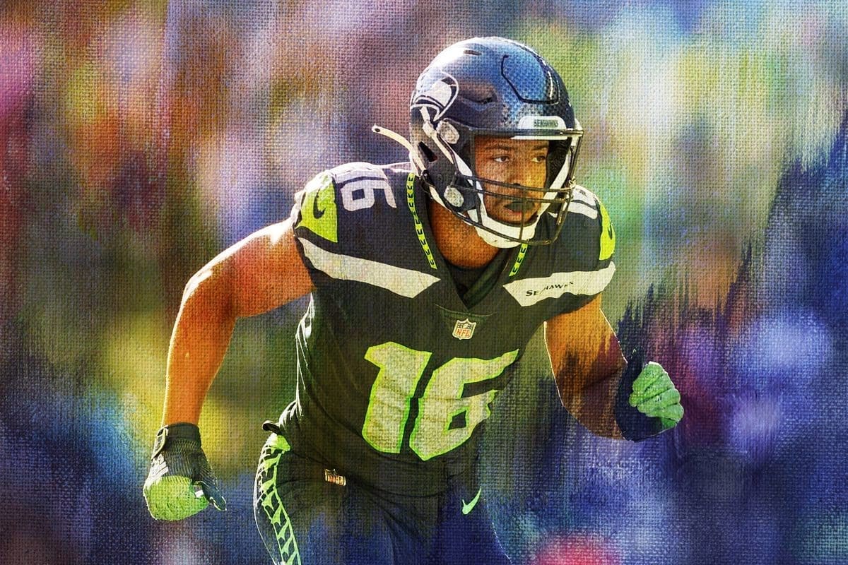 Tyler Lockett Stats