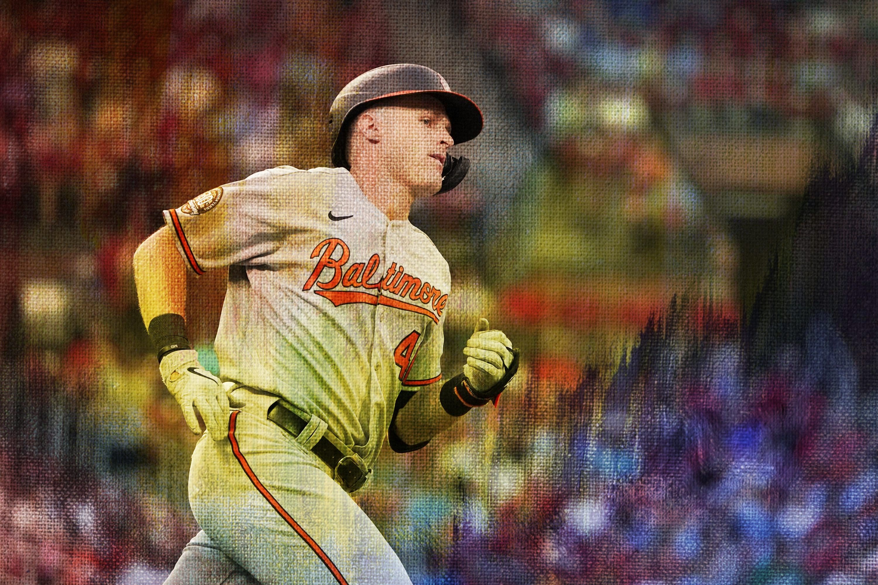 Tyler Nevin Stats