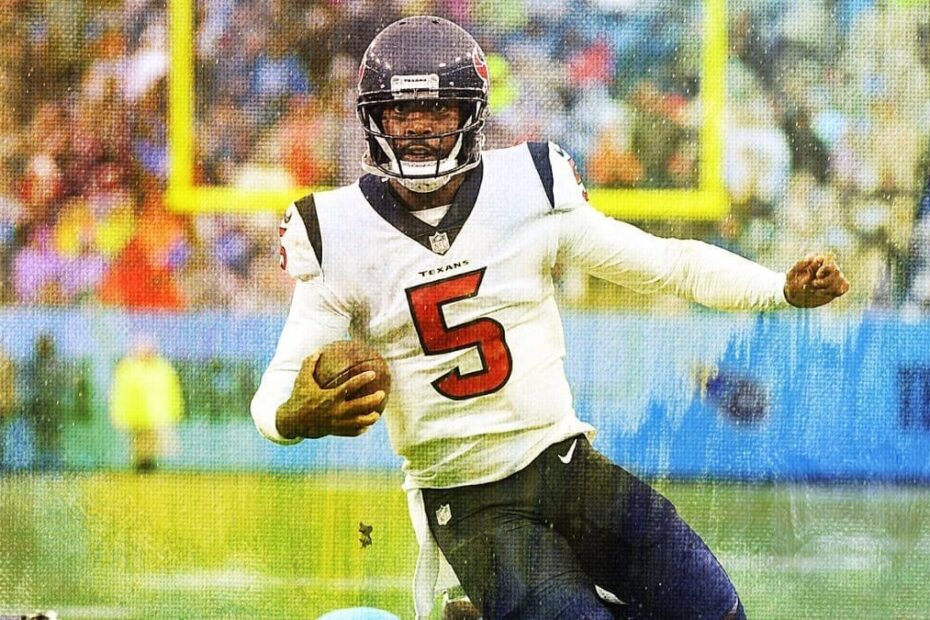Tyrod Taylor Stats