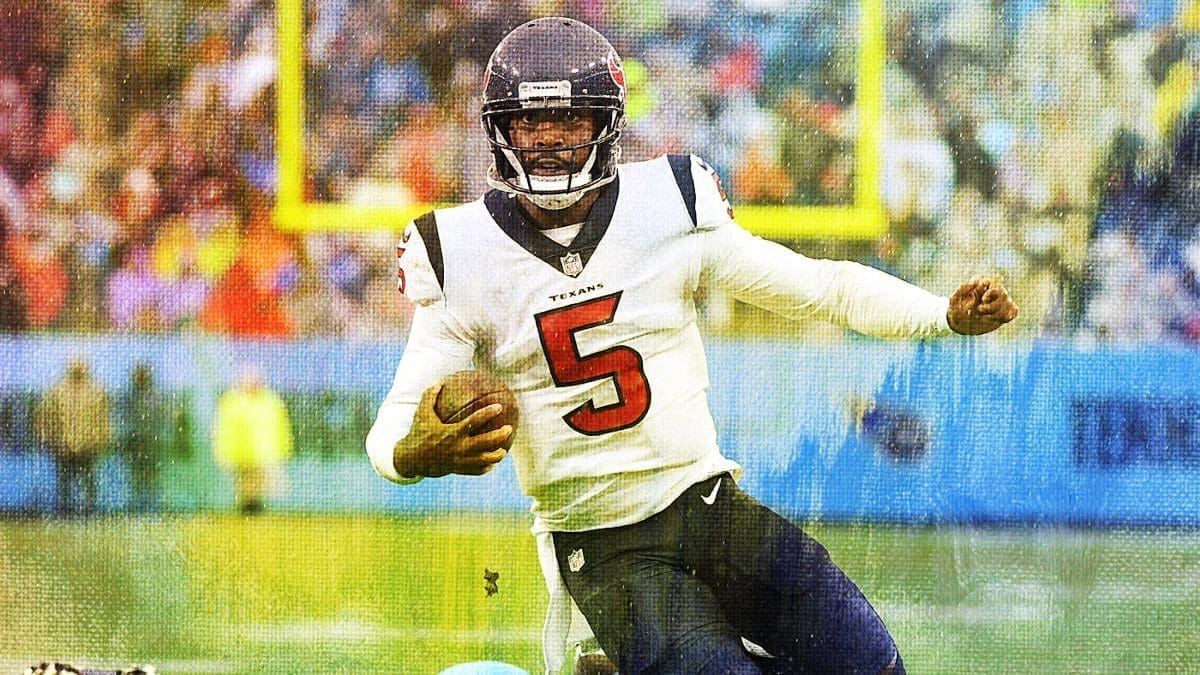 Tyrod Taylor Stats