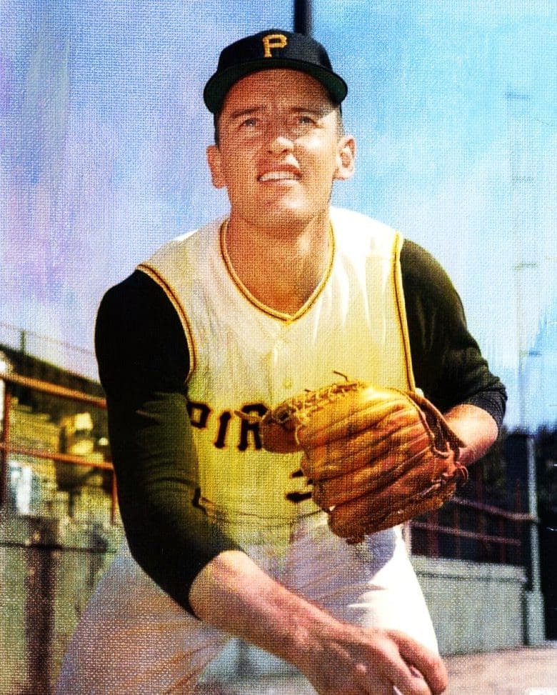 Vern Law Stats